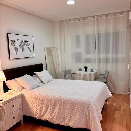 Apartamento Moderno cerca del Bernabéu- Ideal para Turismo&Negocio-3