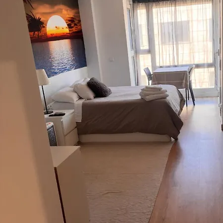 Apartamento Moderno cerca del Bernabéu- Ideal para Turismo&Negocio-2